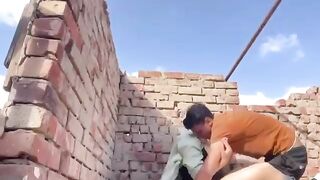 شاب هايج مع جارته المحجبة ينيكها فوق السطوح سكس مصري محجبات ixxx