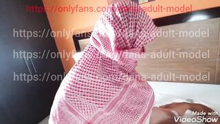 دانا المصرية تتناك باللبس السعودي سكس مصري